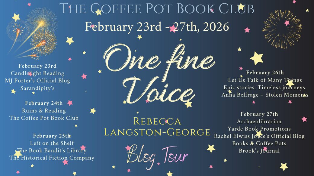 One Fine voice tour schedule