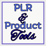 PLR & Digital Product Tools