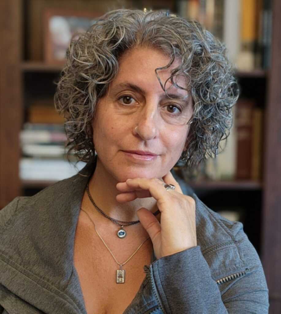 Samantha Stein author photo