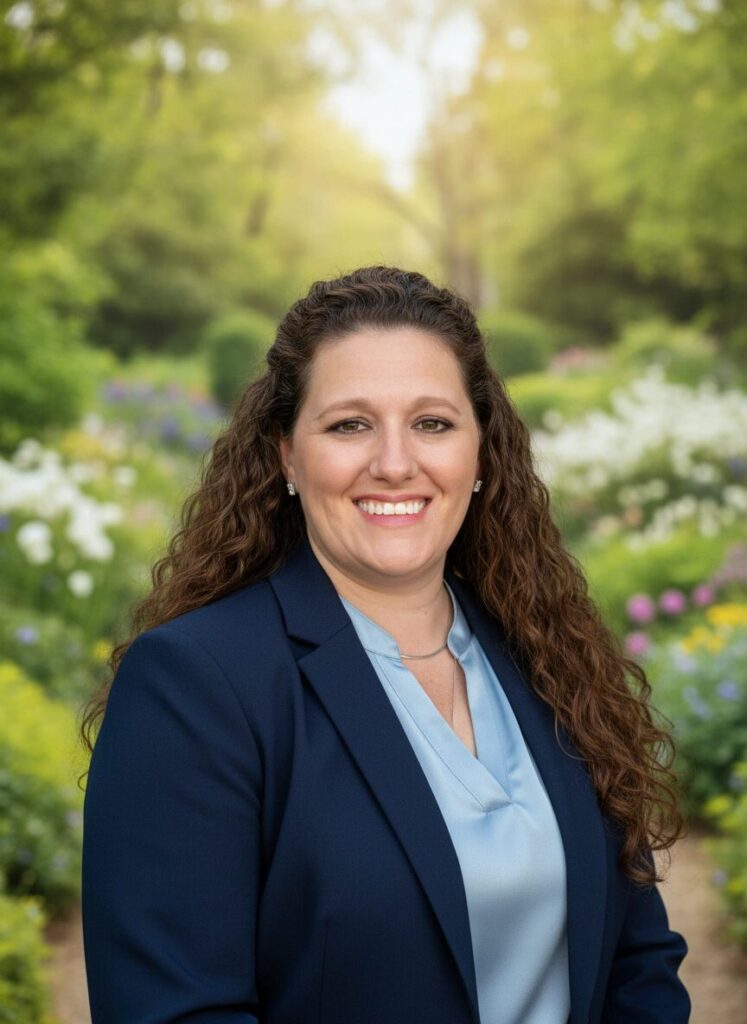 Sara Trimble author photo