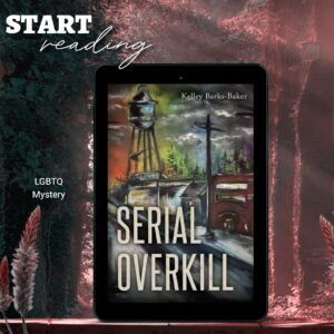 Serial Overkill Book Blitz