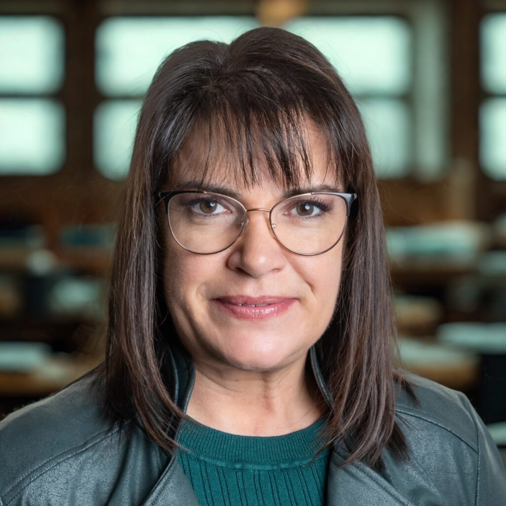 Susan D. Levitte author photo