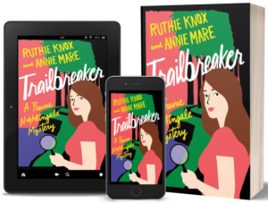 Trailbreaker Blog Tour