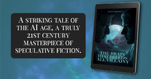 The Brain that Breeds all Villainy Book Tour