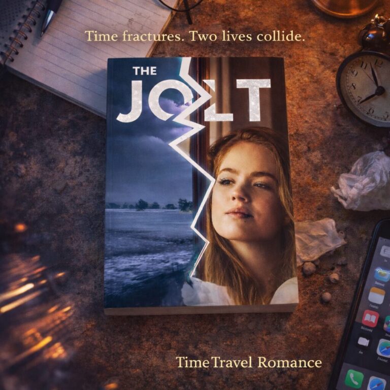 The Jolt book mockup
