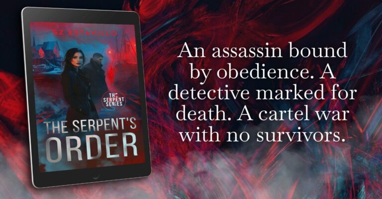 The Serpent’s Order Book Tour