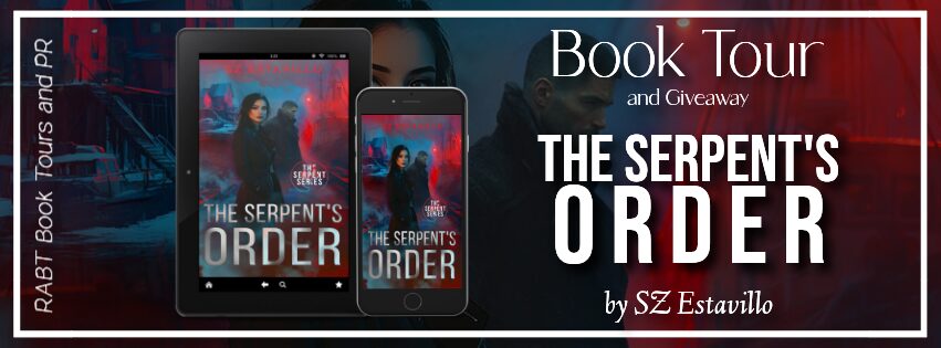 The Serpent's Order book banner