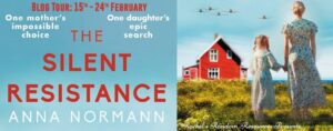 The Silent Resistance Blog Tour