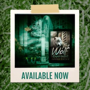 The Wolf Experiment Book Blitz