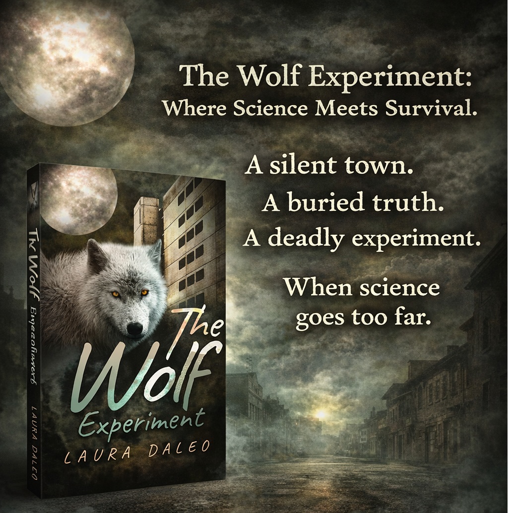The Wolf Experiment mockup