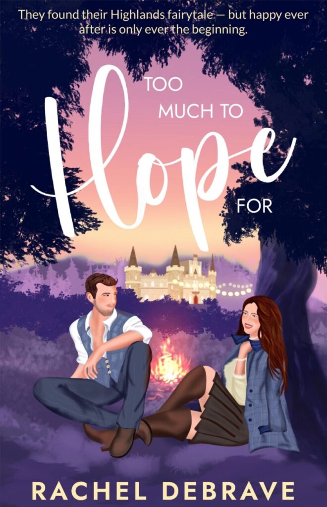 Too Much to Hope For book cover