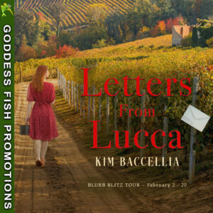 Letters From Lucca Blurb Blitz Tour