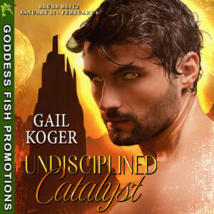 Undisciplined Catalyst Blurb Blitz Tour