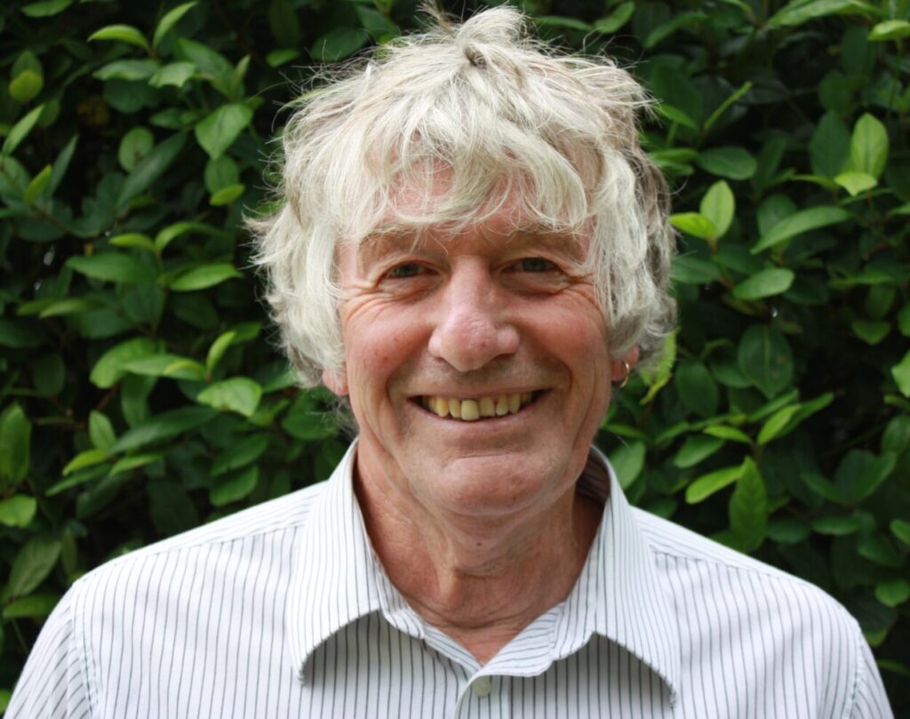 Kit Fielding author photo