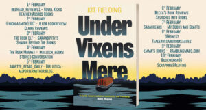 Under Vixens Mere Blog Tour