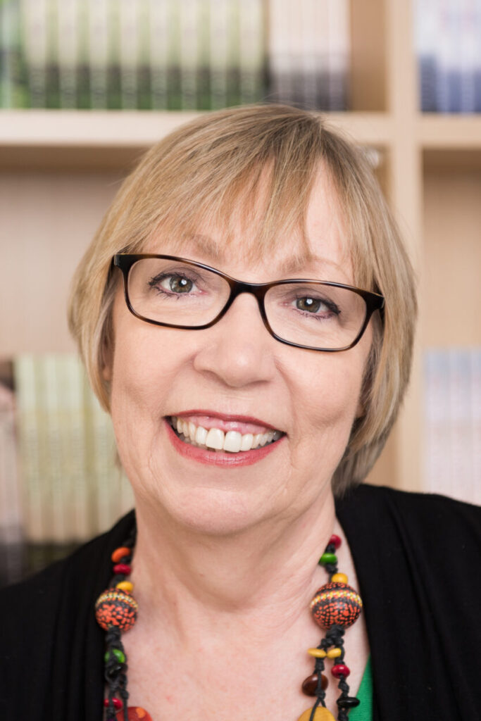 Clare Flynn author photo