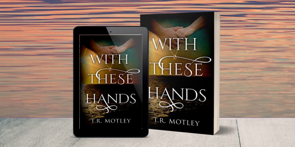 With These Hands mockup