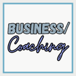 Business/Coaching