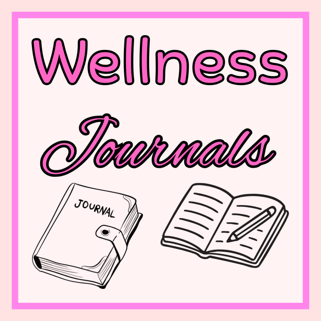 wellness journals subcategory