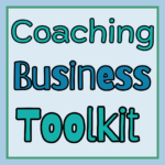 Coaching Business Toolkits