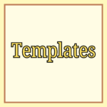 Templates