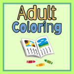 Adult Coloring