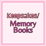 Keepsakes & Memory Books