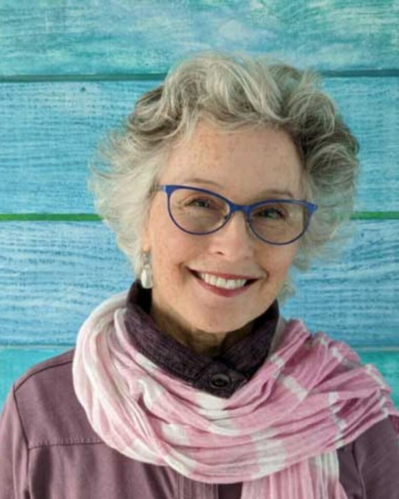 Kathleen Jeffrey author photo