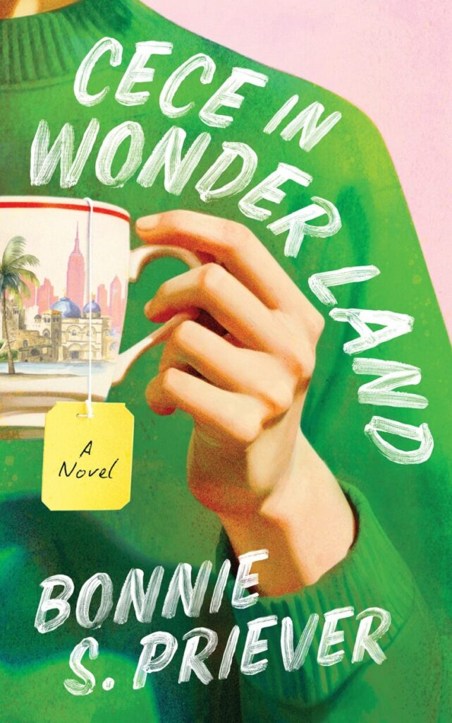 Cece in Wonder Land book cover