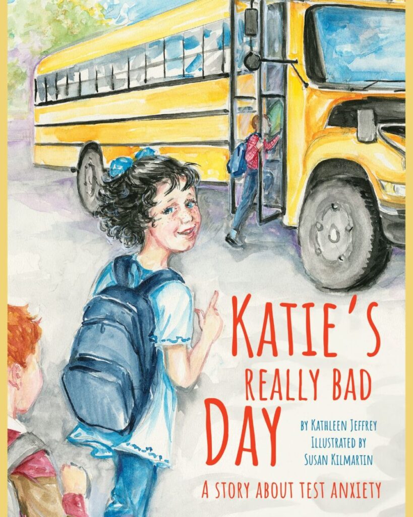 Katie's Really Bad Day book cover
