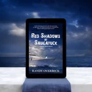 Red Shadows at Saugatuck Book Tour