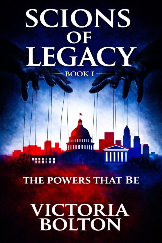 Scions of Legacy book cover