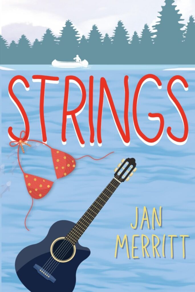 Strings book cover
