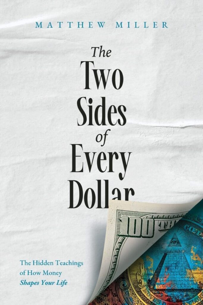 The Two Sides of Every Dollar book tour 