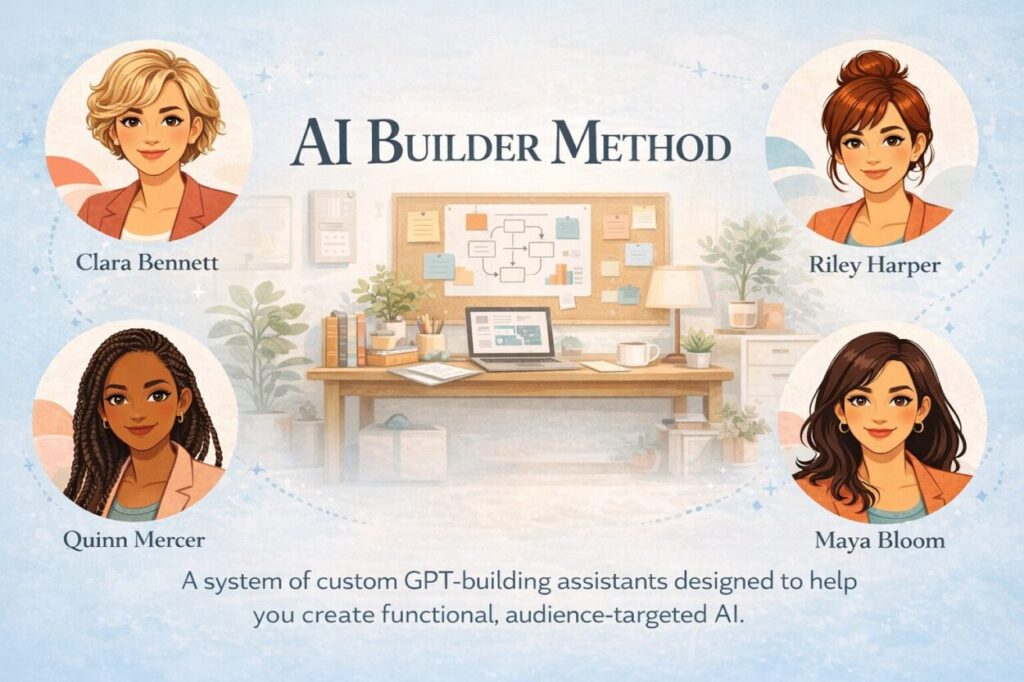 AI Builder Method banner