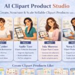 AI Clipart Product System - Your AI Assistant Team
