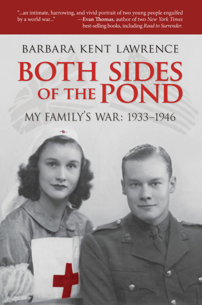 Both sides of the pond book cover