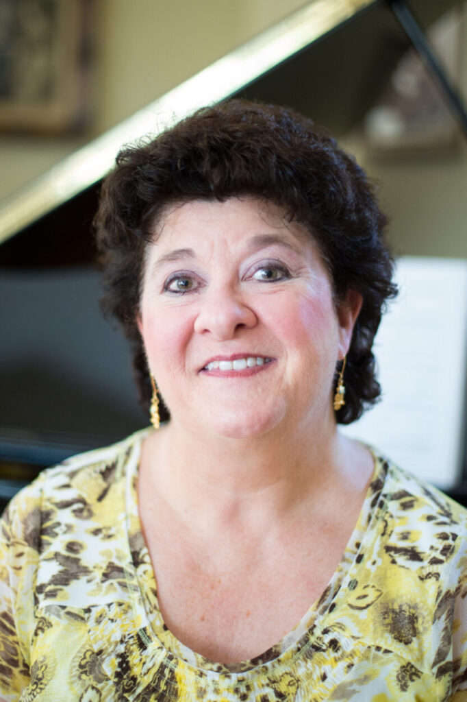 Brook Allen author photo