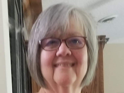 Charlene Newcomb author photo