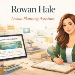 Rowan Hale ai assistant
