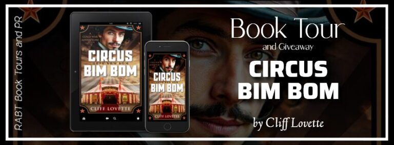 Circus Bim Bom Book Tour