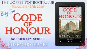 Code of Honour Blog Tour