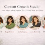 Content Growth Studio banner