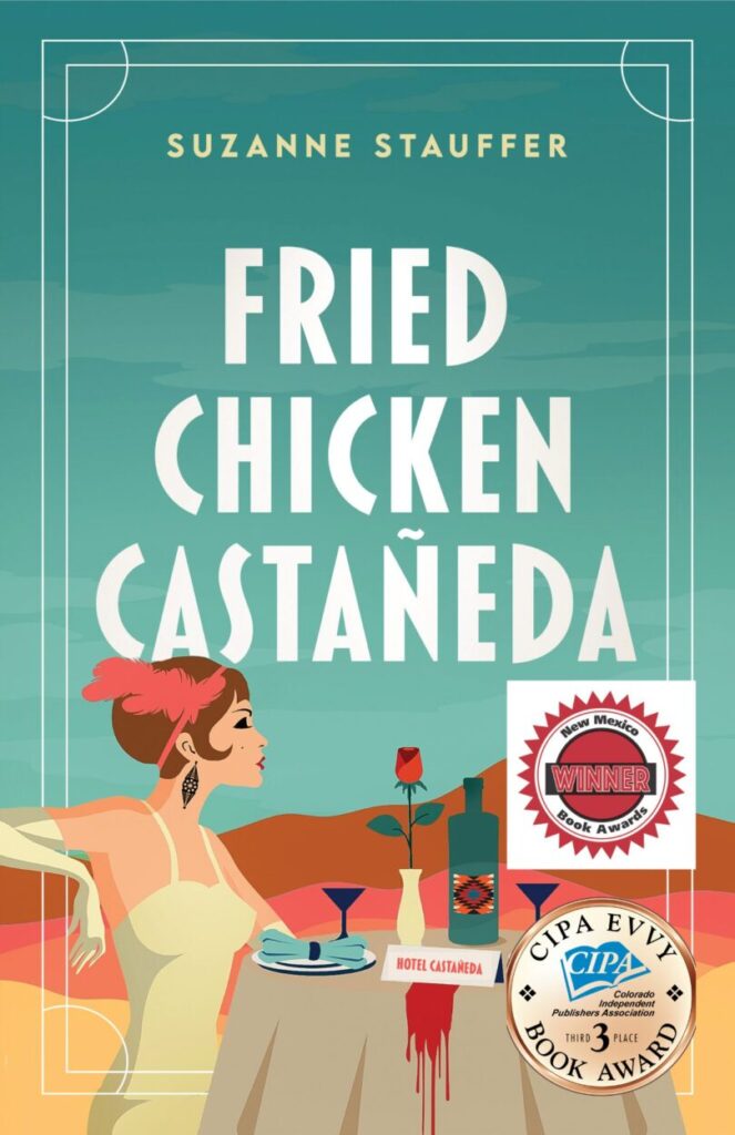 Fried Chicken Castaneda book cover 