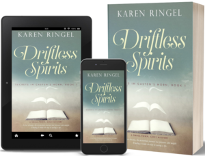 Driftless Spirits Book Tour