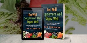 Eat Well Supplement Well Digest Well Book Tour