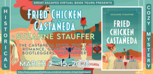 Fried Chicken Castañeda Book Tour