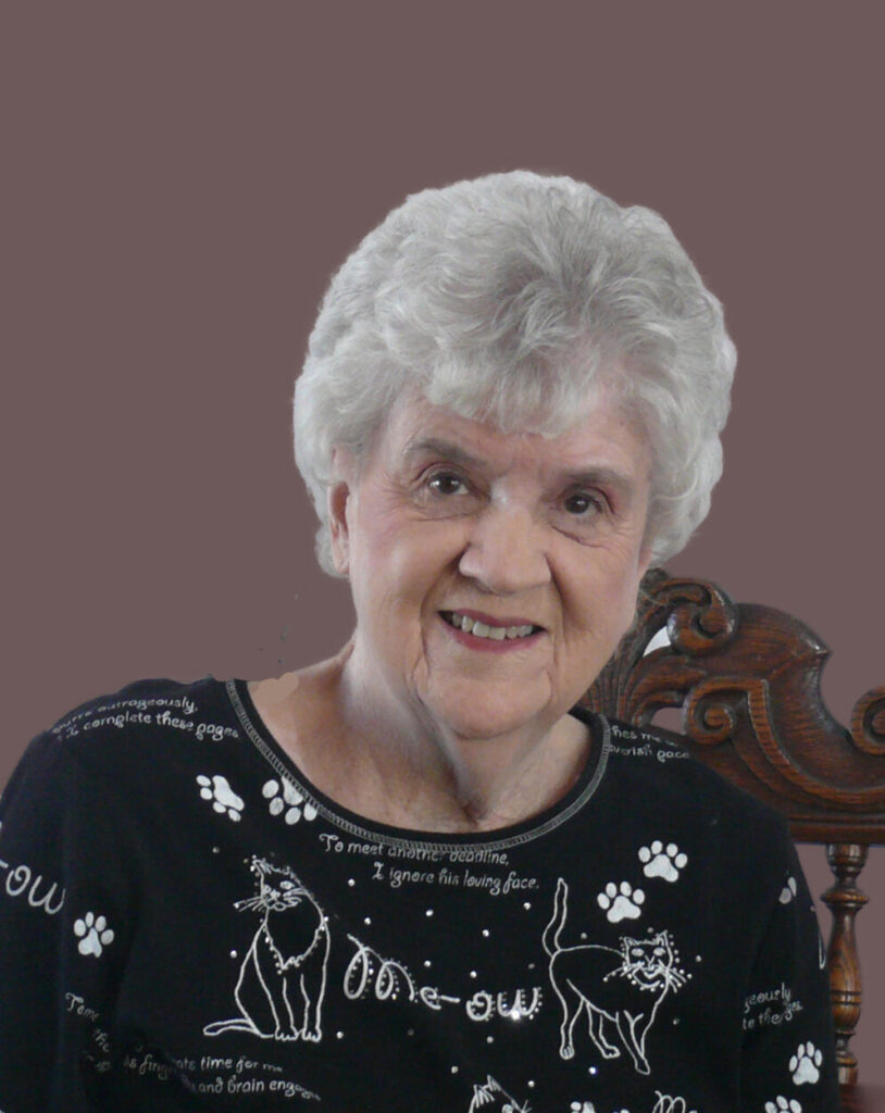 Elaine Faber author photo