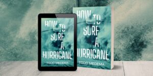 How to Surf a Hurricane Audiobook Tour