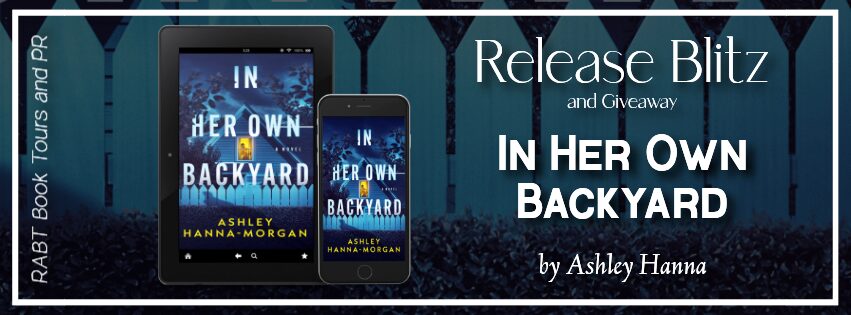 In Her Own Backyard blitz banner